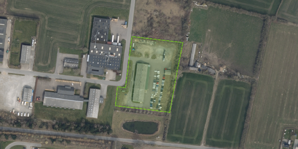 Matrikelkort Fabriksvej 15