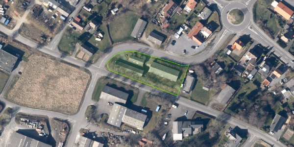 Matrikelkort Industrivej 3