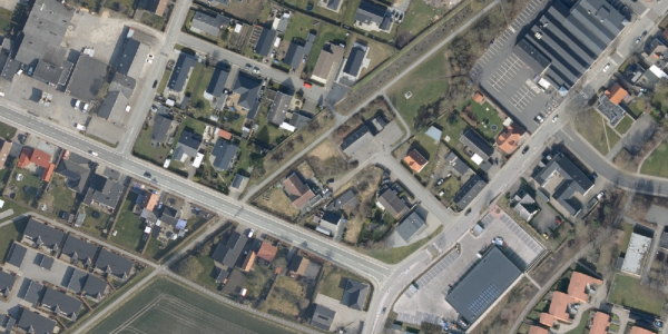 Matrikelkort Postvej 5C