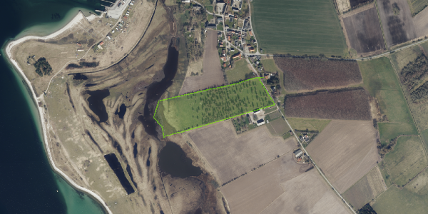 Matrikelkort Aarø 188