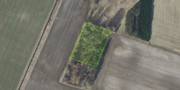 Matrikelkort Hagestedvej 27E