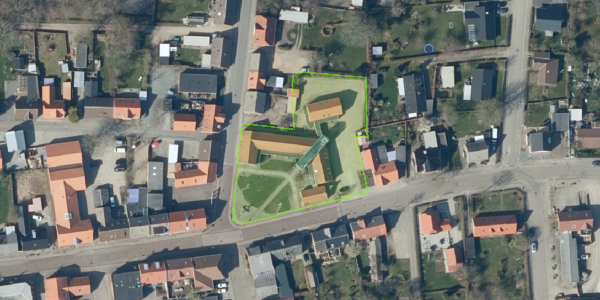 Matrikelkort Bredgade 77