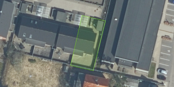 Matrikelkort Bredgade 28D