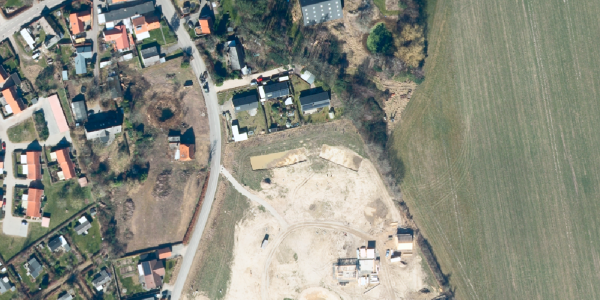 Matrikelkort Nordlys 18A