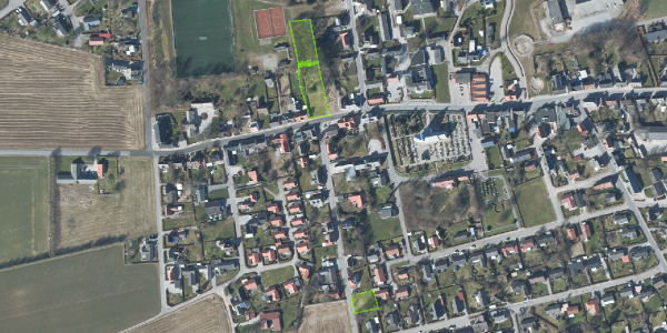 Matrikelkort Langgade 27