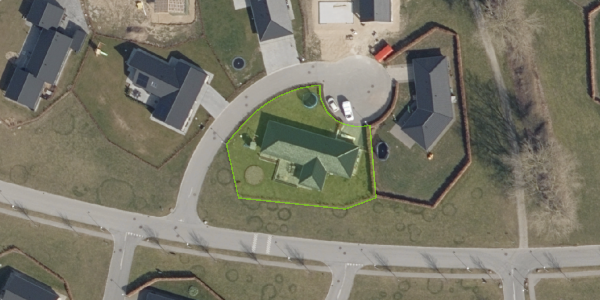 Matrikelkort Langhuse 2