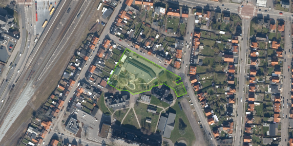 Matrikelkort Sofiegade 2
