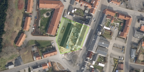 Matrikelkort Bredgade 66