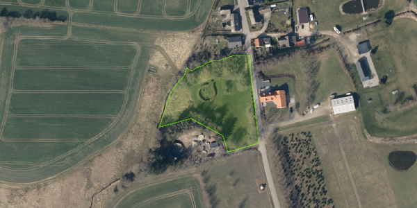 Matrikelkort Osbæk 21