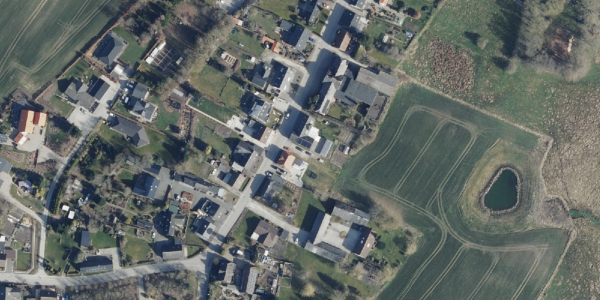 Matrikelkort Bygaden 2G