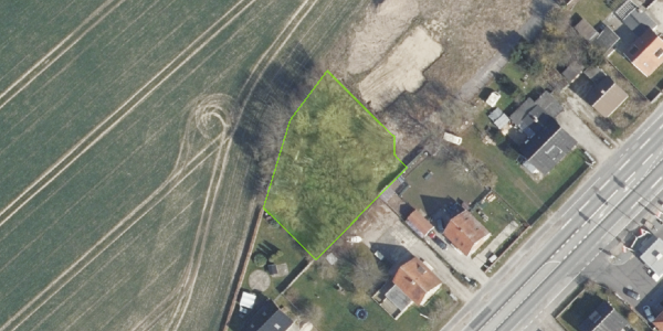 Matrikelkort Hejdesvej 3E