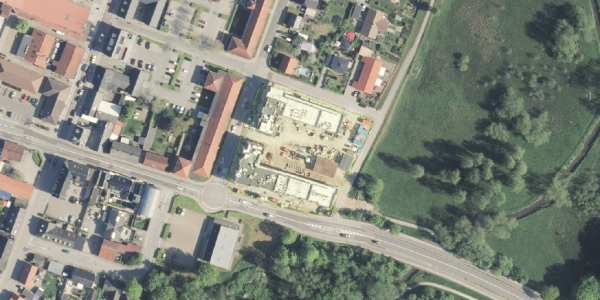 Matrikelkort Thorasdal 1