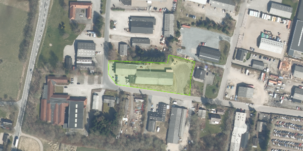 Matrikelkort Knudlundvej 21