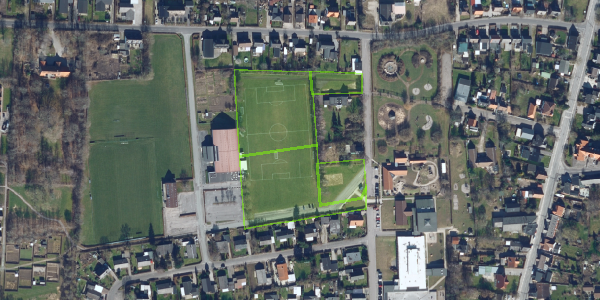 Matrikelkort Stadionvej 2