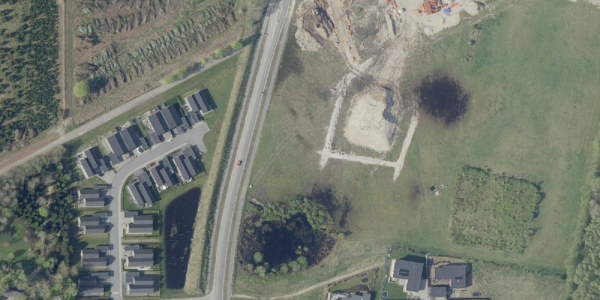 Matrikelkort Linesvej 40
