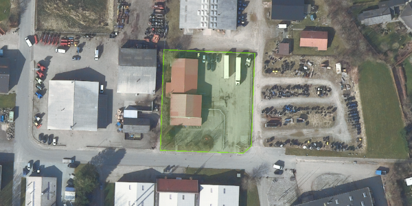 Matrikelkort Industriparken 5