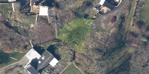 Matrikelkort Møllegade 7A