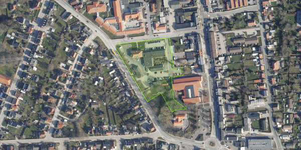 Matrikelkort Frederiksgade 9