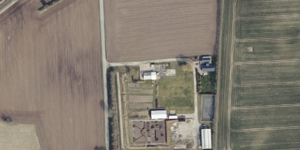 Matrikelkort Sortemosevej 6A