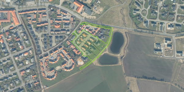 Matrikelkort Irisvej 30