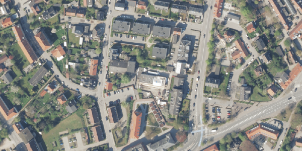 Matrikelkort Trækbanen 14D