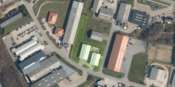 Matrikelkort Industrivej 66