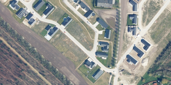 Matrikelkort Thorskilden 2B