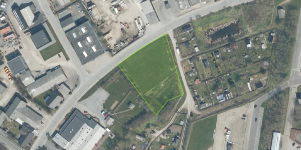 Matrikelkort Industrivej 39