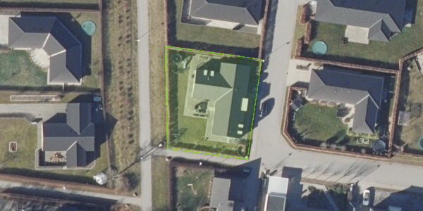Matrikelkort Baretten 75