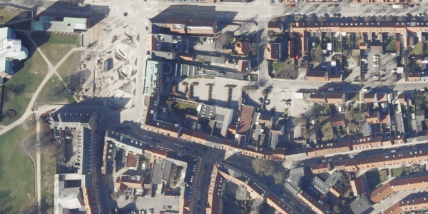 Matrikelkort Schandorphsvej 10
