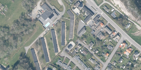 Matrikelkort Tejnvej 116W