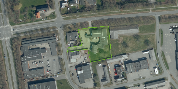 Matrikelkort Energivej 4, st. 