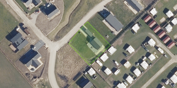 Matrikelkort Strandvænget 4