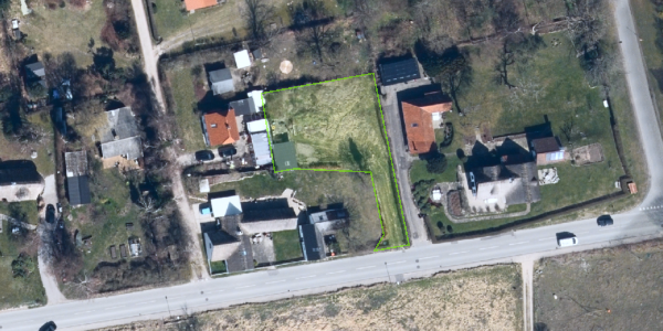 Matrikelkort St Karlsmindevej 71C