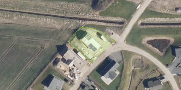 Matrikelkort Strandvænget 46