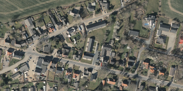 Matrikelkort Østergade 45D