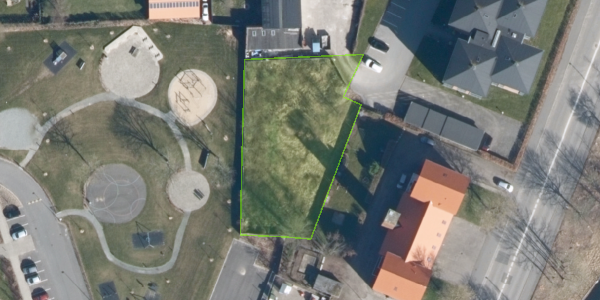 Matrikelkort Ringgade 52C