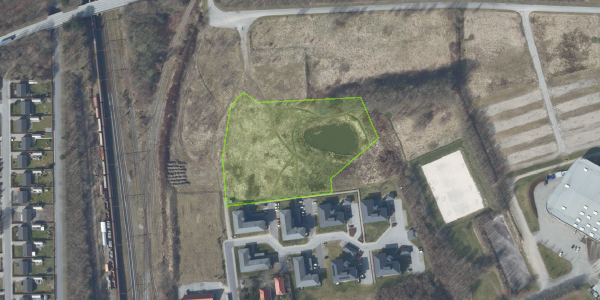 Matrikelkort Gravene 10B