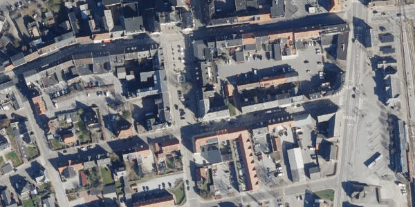 Matrikelkort Centrumpladsen 32, 1. 