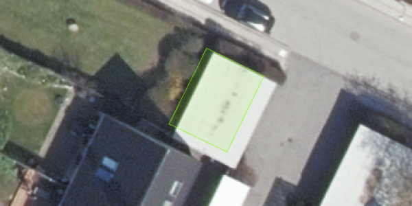 Matrikelkort Tornerosevej 100