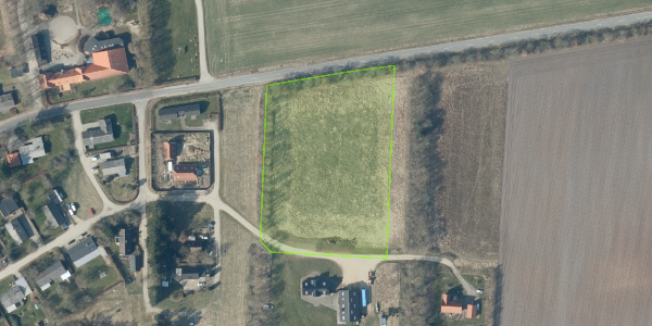 Matrikelkort Trøstrupvej 11