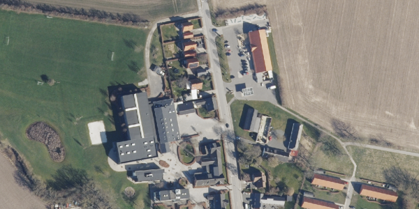 Matrikelkort Hovedgaden 33