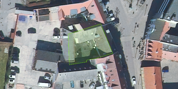 Matrikelkort Torvet 8