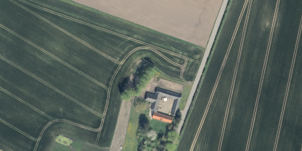 Matrikelkort Tybrindvej 32