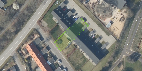 Matrikelkort Teglmarken 13