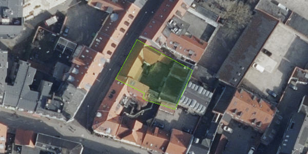 Matrikelkort Studsgade 6