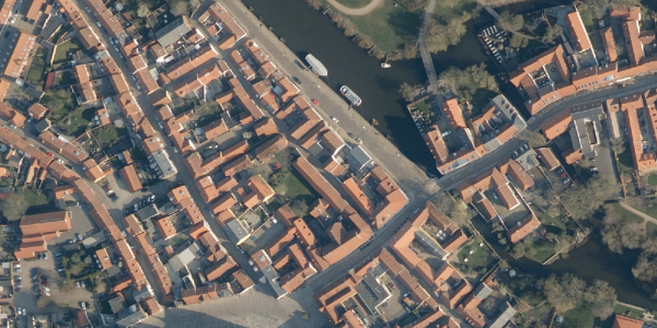 Matrikelkort Fiskergade 4