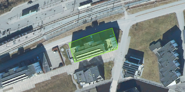 Matrikelkort Åbyen 21