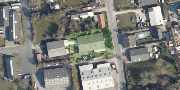 Matrikelkort Islandsgade 38