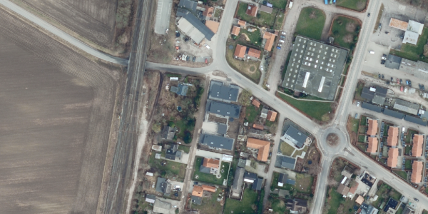 Matrikelkort Kimmerslevvej 4C